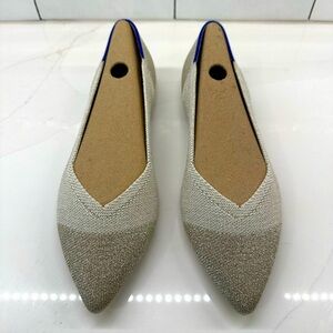 Rothy’s Diamond Metallic Points